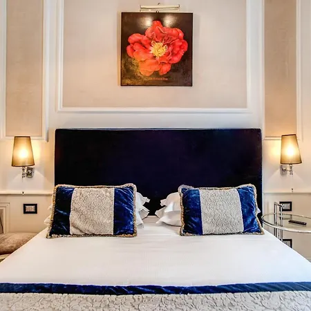 Otel The Britannia Roma