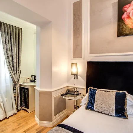 The Britannia Otel Roma
