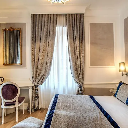 The Britannia 4* Róma