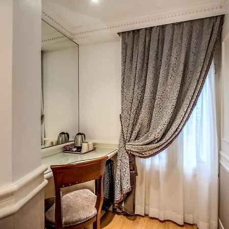 The Britannia 4* Roma