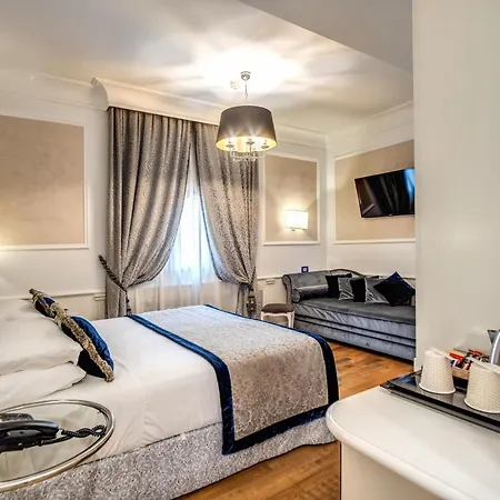 Otel The Britannia Roma