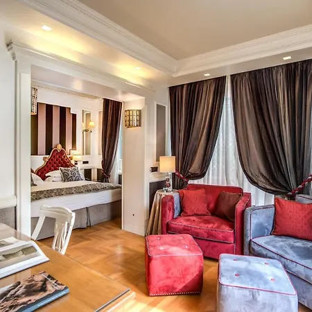 Otel The Britannia 4*