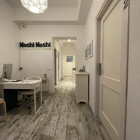 Moshi Moshi Roma