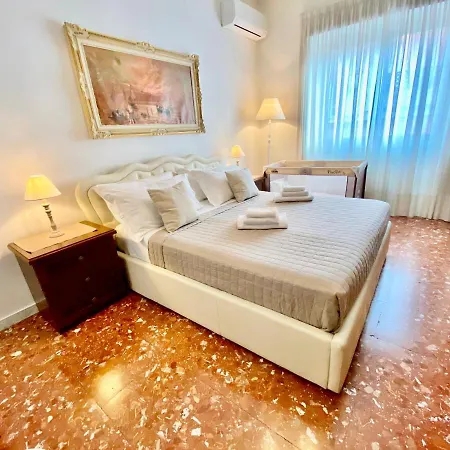 Apartment Elegant Vatican Metro & Golf Rome
