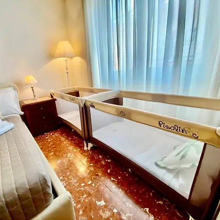 Apartment Elegant Vatican Metro & Golf