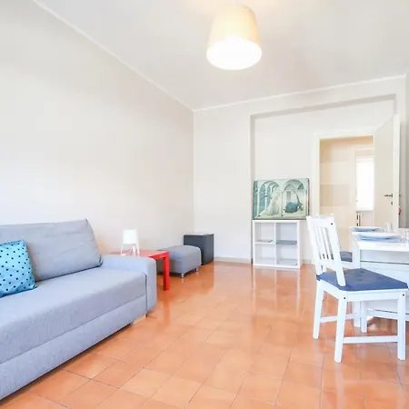 Al Vaticano 67-apartment