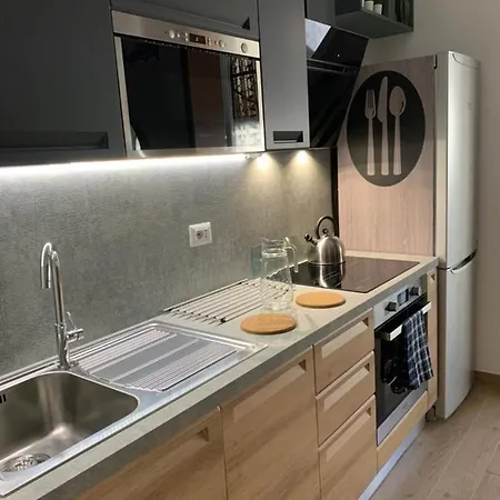 Appartement La Scalea In Trastevere