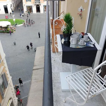 Guest house Helmirage Piazza Di Spagna *