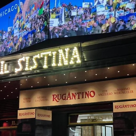 Guest house Luxury Sistina Suites Rome