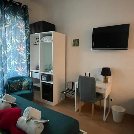 Bed and breakfast Ad Trastevere - By Ad 2*