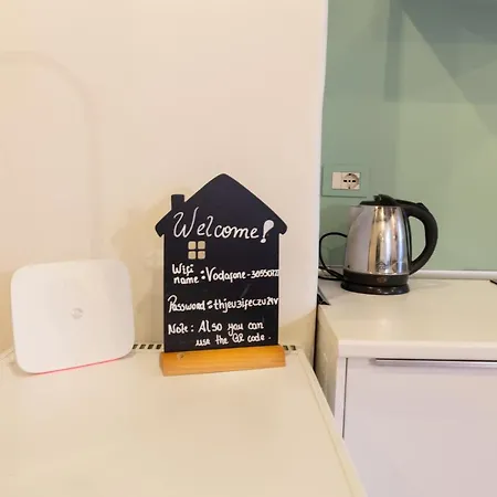 Apartmán San Michele Řím