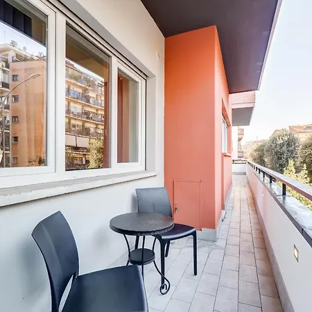 Apartament Next Vatican Rzym
