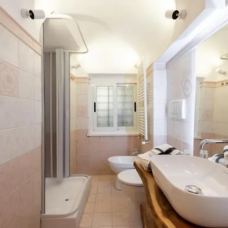 Chez Monti Apartmán Řím