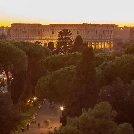 Colosseum View Exclusive Holiday home *