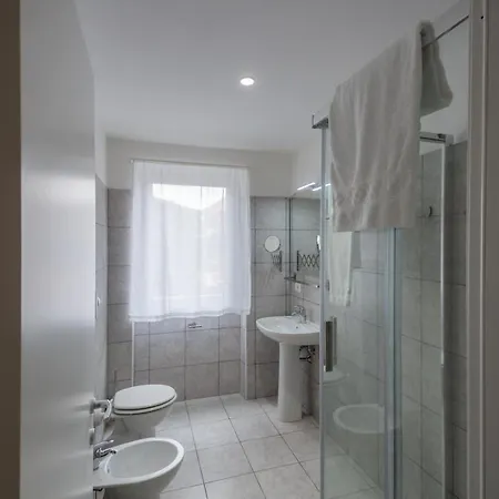 Hotel Nova Domus Aurelia Rzym