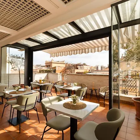 Sonder Piazza Di Spagna 3* 罗马