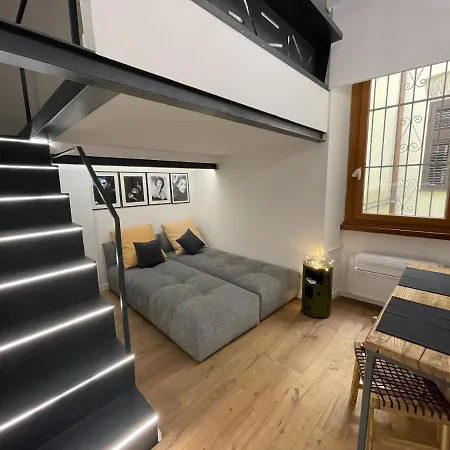 Apartment Casa Cappellari Design A Campo De' Fiori Rome