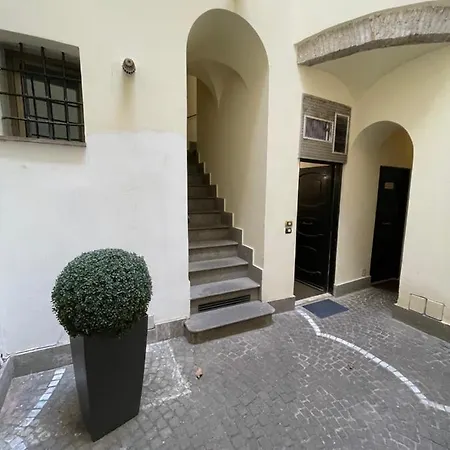 Casa Cappellari Design A Campo De' Fiori Rome