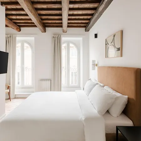 Sonder Piazza Venezia Lejlighedshotel Rom