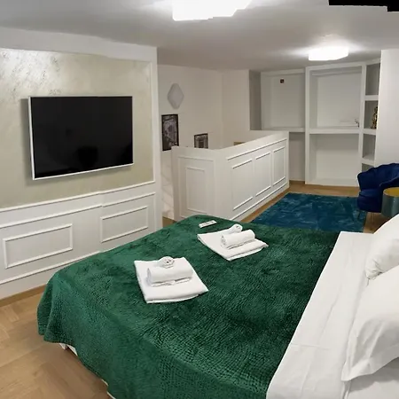 Appartamento Parioli Luxury Roma