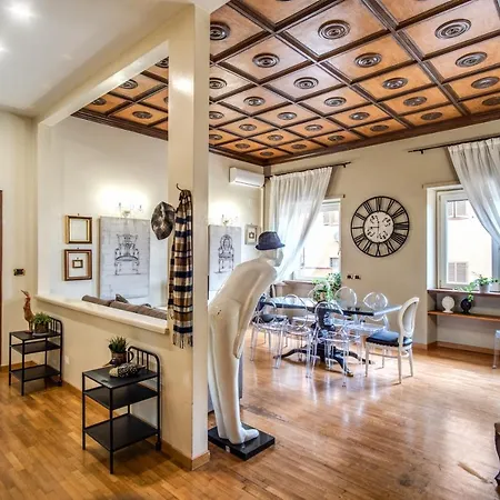 Gianicolo Miracle Apartamento