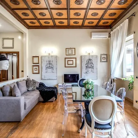 Apartamento Gianicolo Miracle