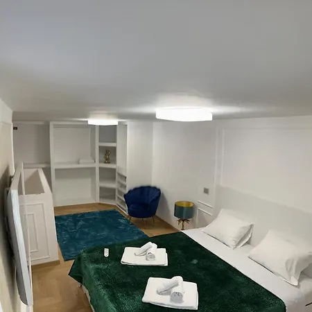 Appartamento Parioli Luxury Roma