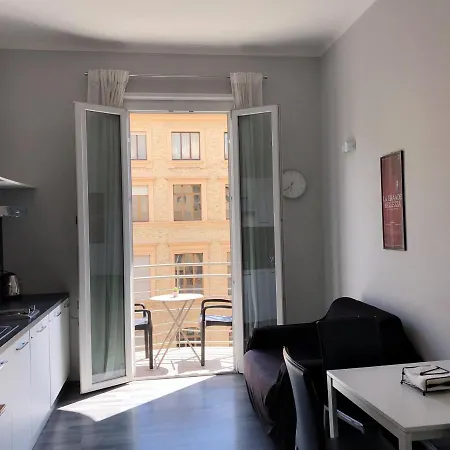 The Manzoni Casa de hóspedes