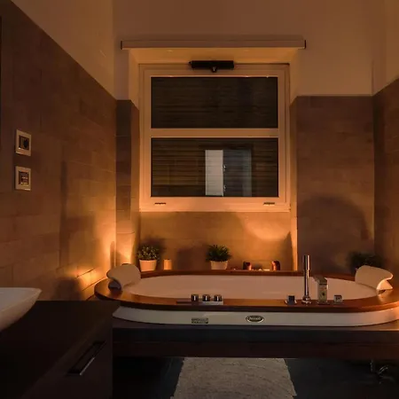 Apartment Luxury In Front Of Ponte Milvio
