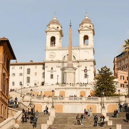 Sonder Piazza Di Spagna 3* Ρώμη