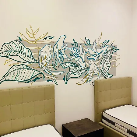 Joy Vaticano Apartment