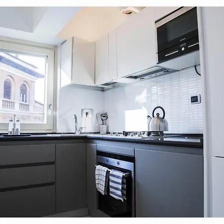 Apartment New Sara's Trastevere