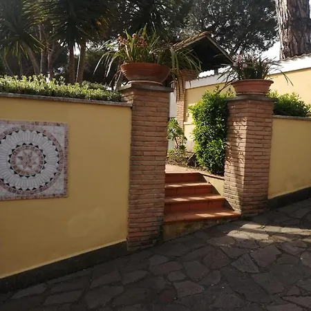 Indipendente In Grande Apartment
