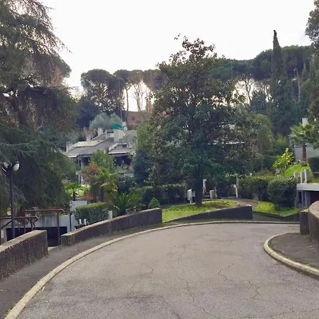 Appartamento Camilluccia Foro Italico E Ministero Esteri, Farnesina