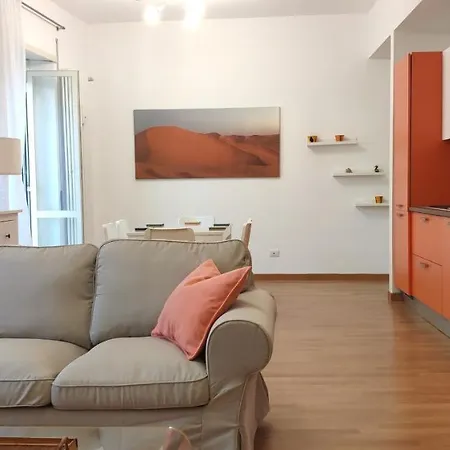 Terrazza Di San Paolo Apartment *