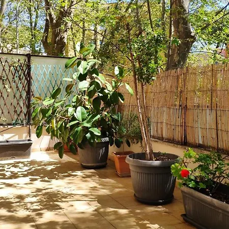 Terrazza Di San Paolo * Rom