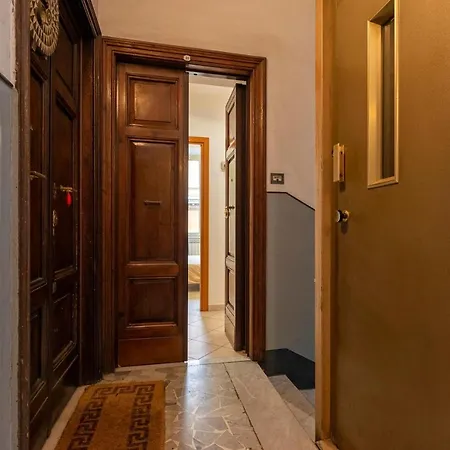 Whiteten Apartament Rzym