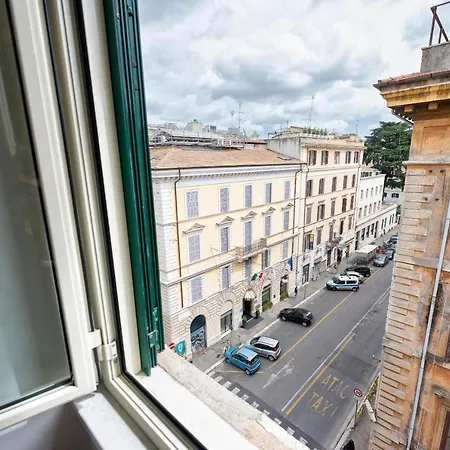Apartment Whiteten Rome