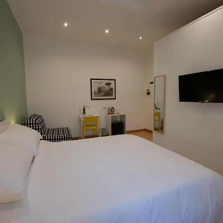 Bed & Breakfast Domus Castroni Germanico Řím