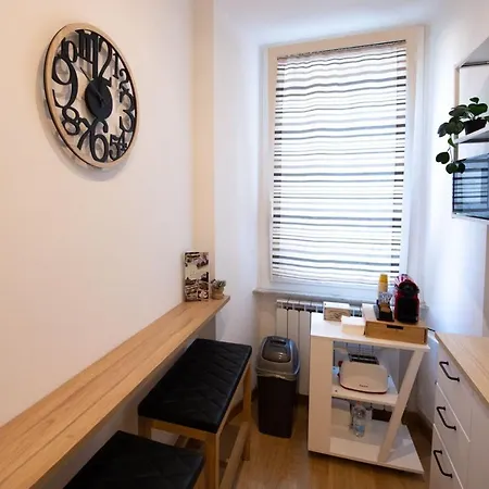 Domus Castroni Germanico Bed & Breakfast Řím