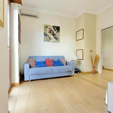 Appartement Gianicolense 111 Rome