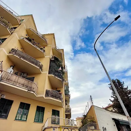 Apartment Gianicolense 111 Rome