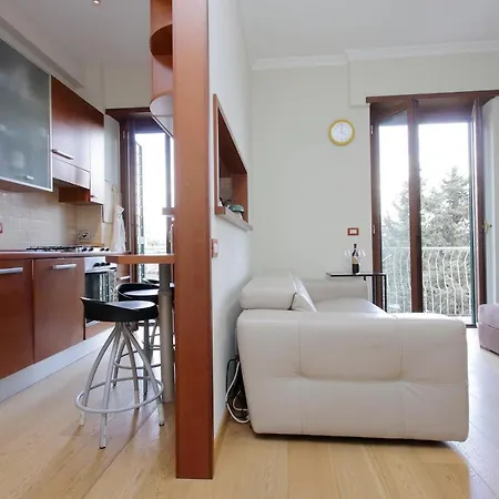 Appartement Gianicolense 111 *