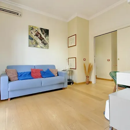 Gianicolense 111 Appartement