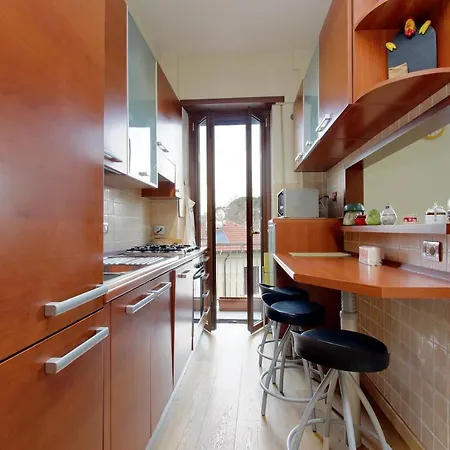 Gianicolense 111 Apartment