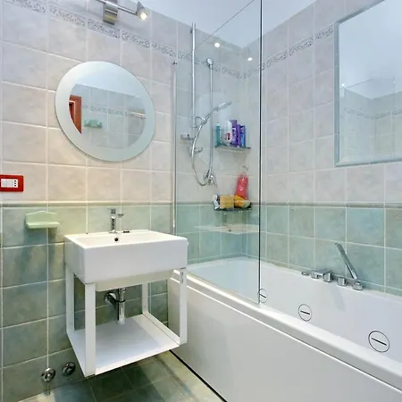 Gianicolense 111 Apartment Rome