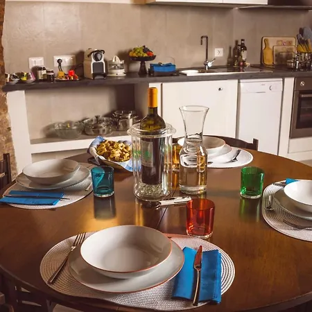 Apartamento Renella 92 *