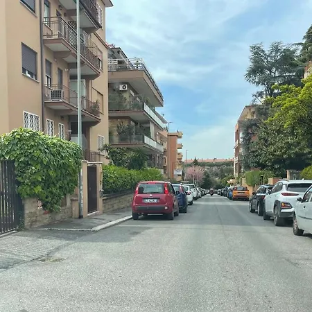 Casetta Aurelia Vaticano *