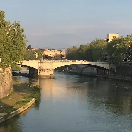 Trastevere Art Rome