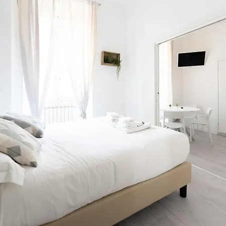 White Gioberti Gasthof Rom